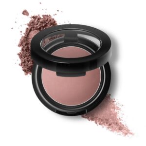 Matte Mineral Blush – Tea Berry