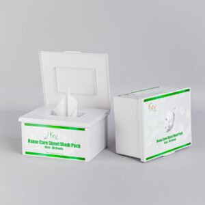 KrX Mask Pack - CICA (20’s)