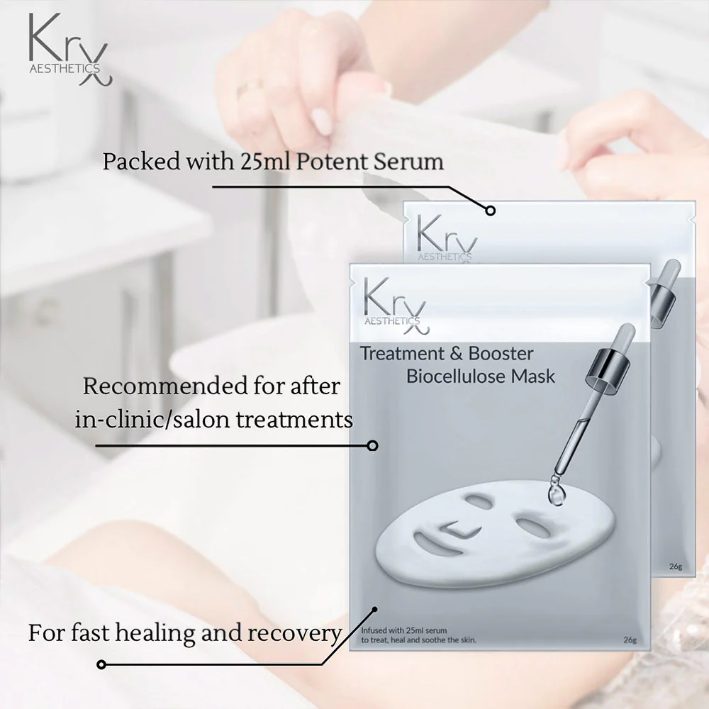 KRX Biocellulose Mask - Image 2